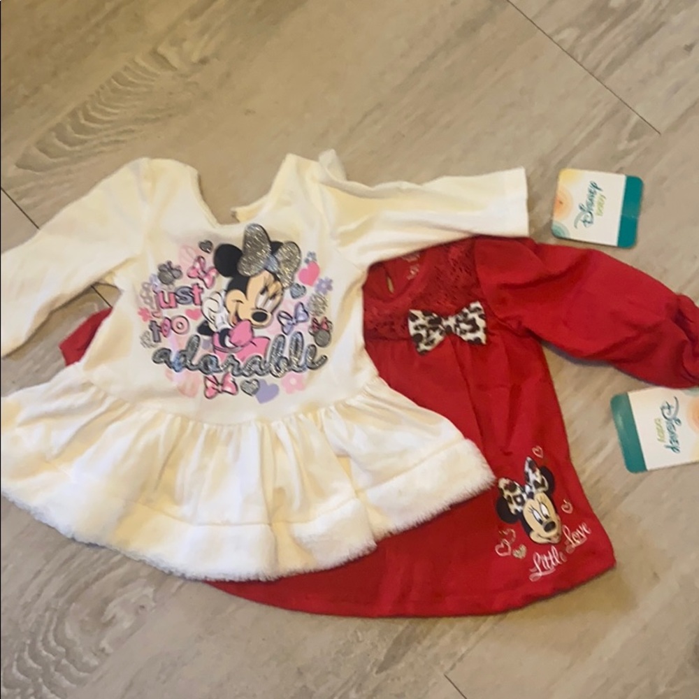 Disney Baby girl Shirts